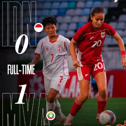 Indonesia Gagal Lolos...
