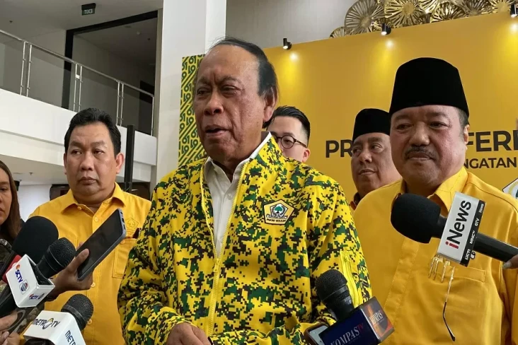 Soal Pertemuan Menhan...