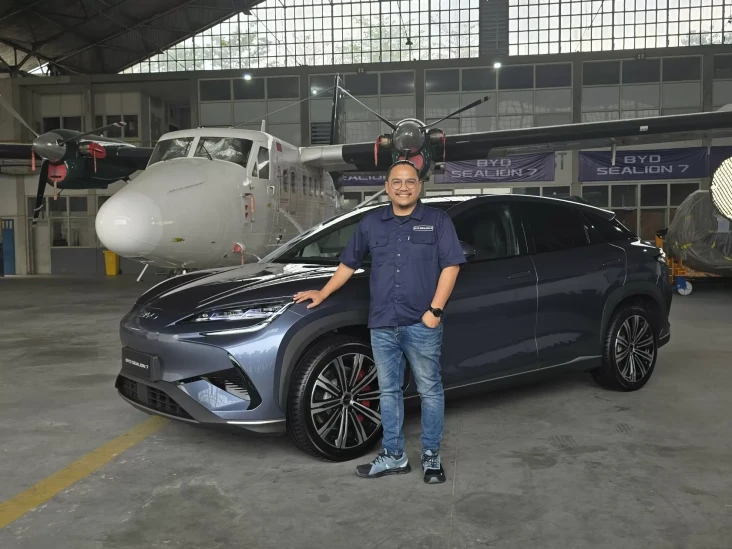 115.000 Unit BYD di...