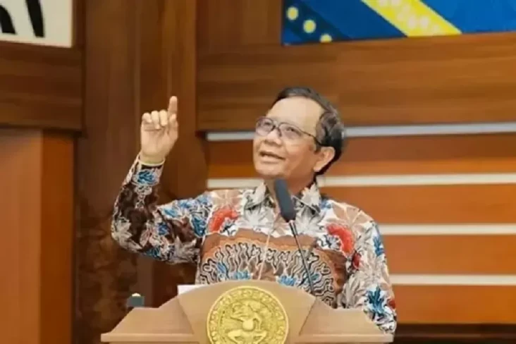 Mahfud MD Siap Dipanggil...