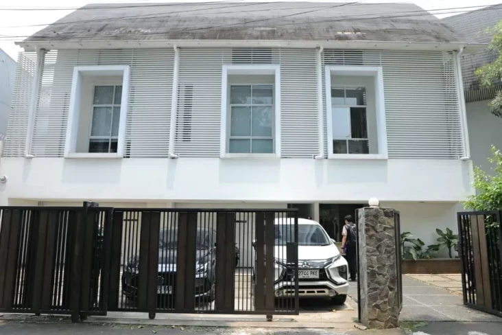 Kejagung Sita Rumah...