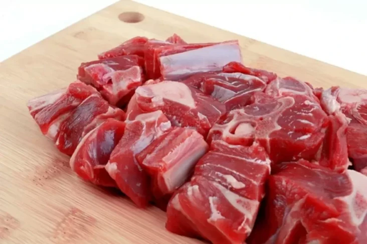 Benarkah Daging Kambing...