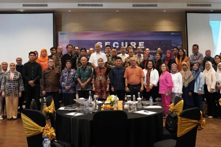 Pertemuan dengan Nasabah...