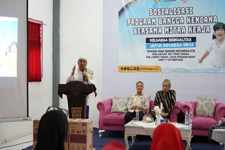 Tekan Pernikahan Dini...