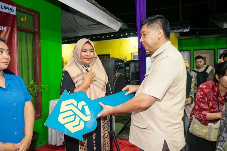 Lippo Luncurkan Program...