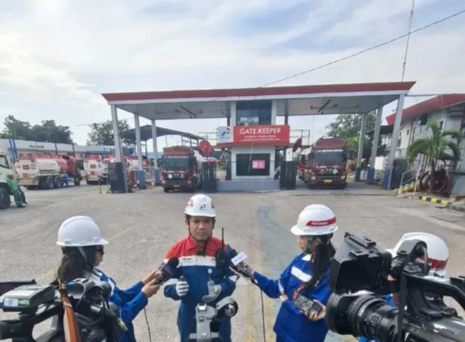 Jaga Pasokan Energi,...