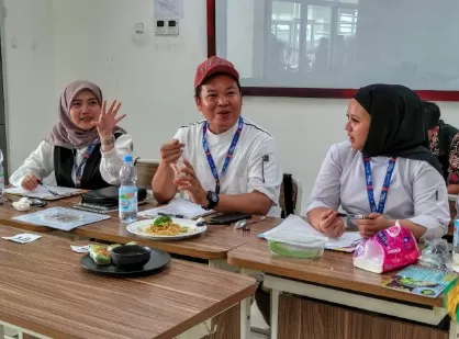 Kemenpora Meriahkan...