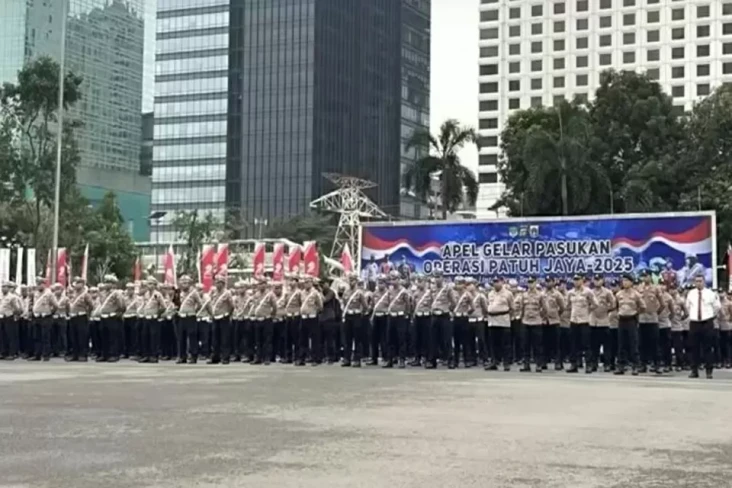 Layanan Modern di Ditlantas...