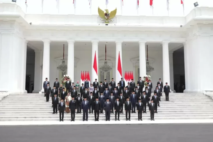 Setahun Pemerintahan...