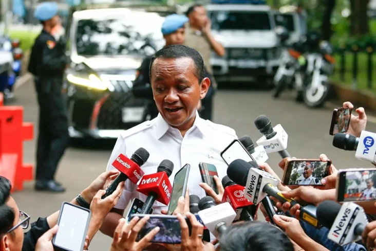 Ditanya soal Siapa Menteri...