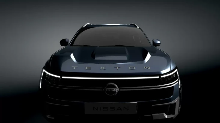 Nissan Teana Jadi Mobil...