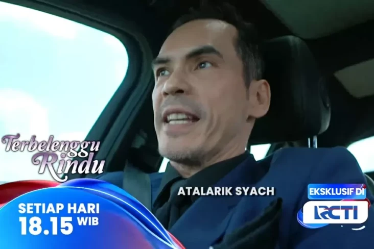 Sinopsis Terbelenggu...