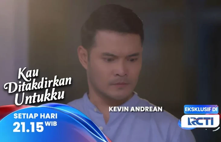 Sinopsis Kau Ditakdirkan...