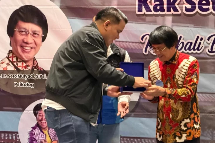 Kak Seto: Pendidikan...