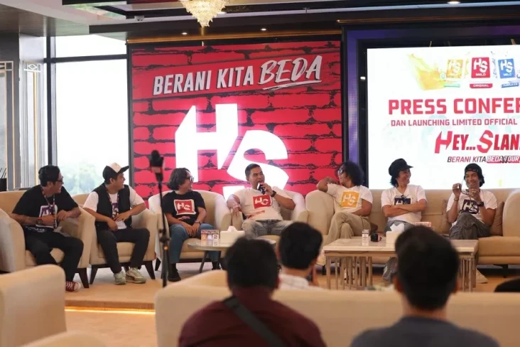 Slank Berharap HS Serap...