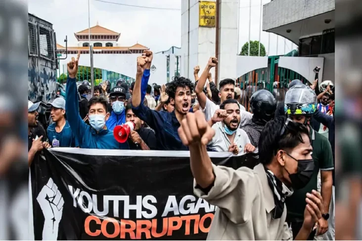 Sukses Gulingkan Rezim...