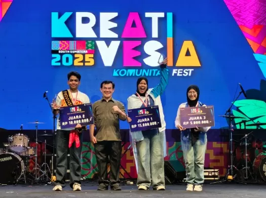 Kreativesia 2025 Kemenpora...