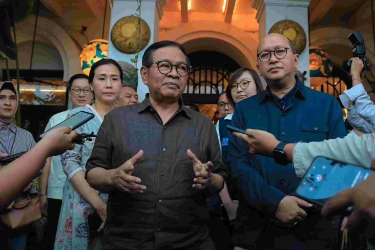 Pramono Wacanakan Pemindahan...