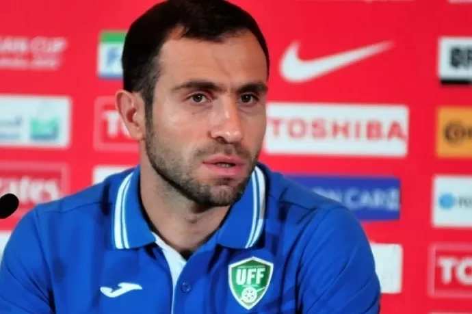 Timur Kapadze Tanggapi...