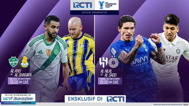 AFC Champions League...