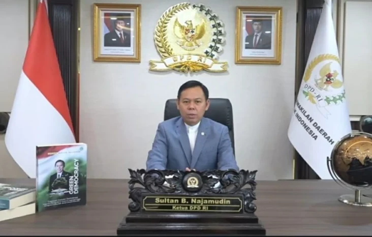 Ketua DPD: 1 Tahun Pemerintahan...