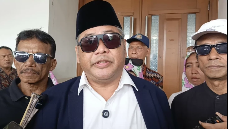 Sidang Gugatan Ijazah...