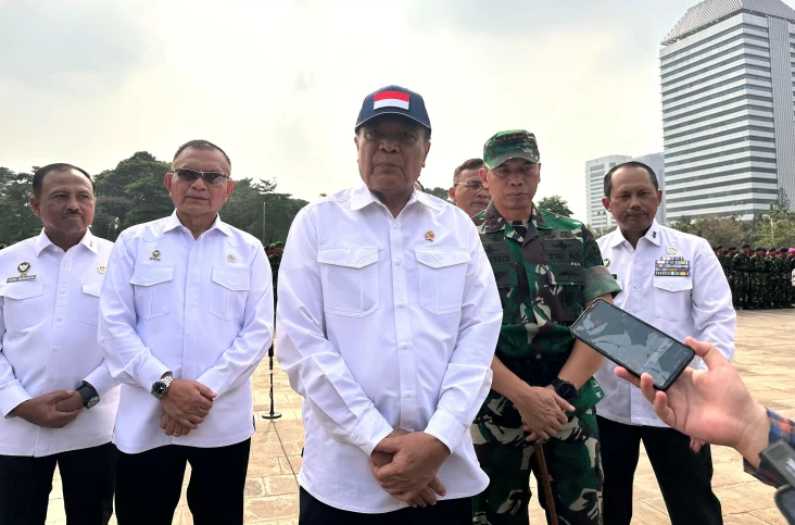 Satu Tahun Prabowo-Gibran,...