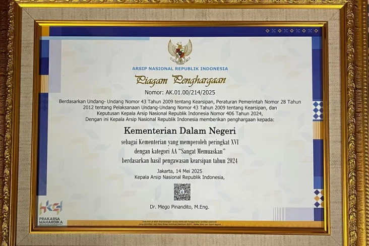Pengawasan Kearsipan...