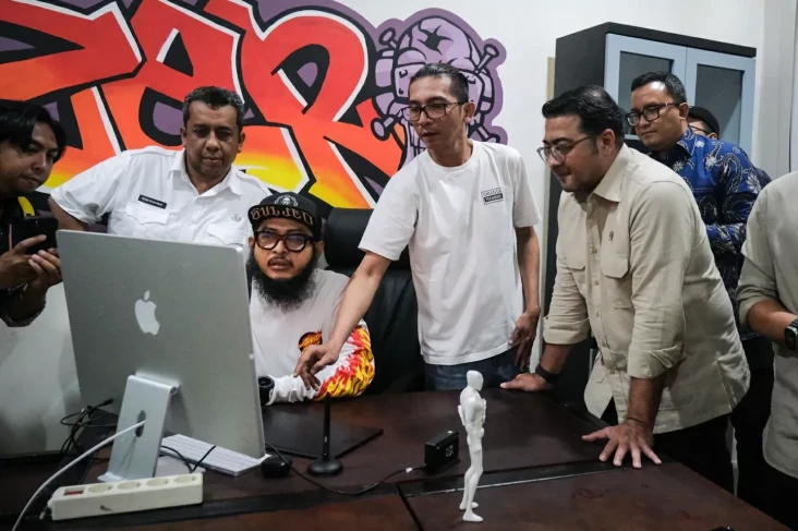 Setahun Pemerintahan...