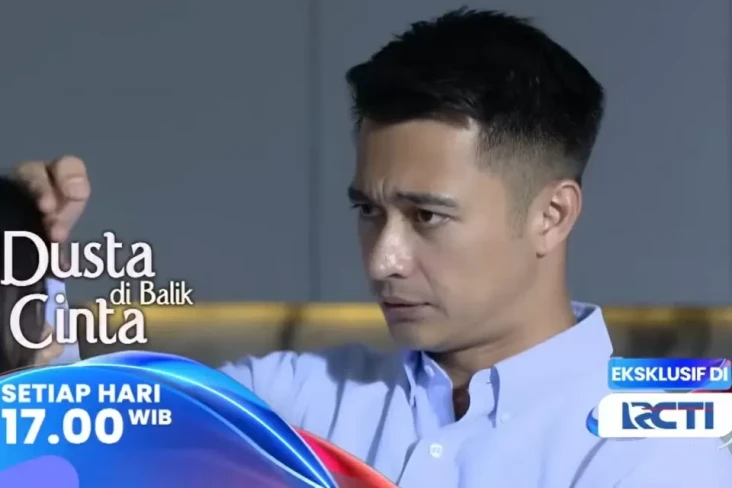 Sinopsis Dusta di Balik...