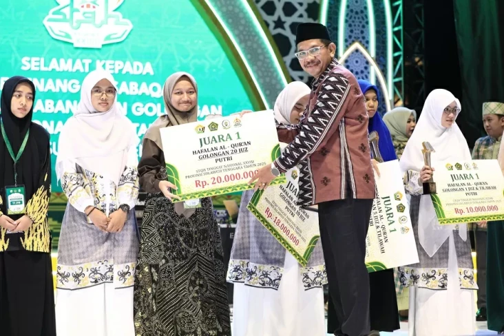 Kalimantan Timur Raih...