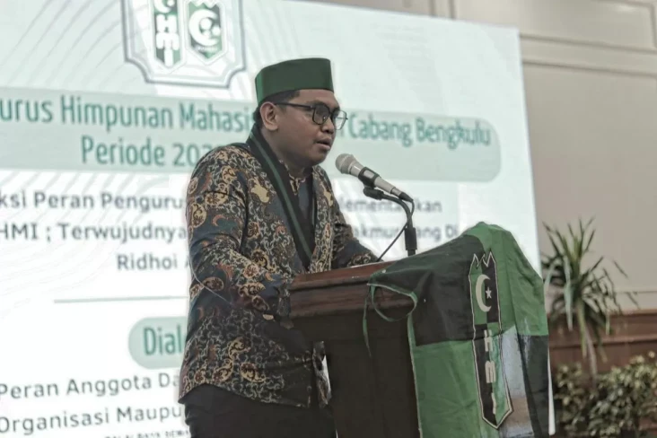 HMI: Tambang Emas di...