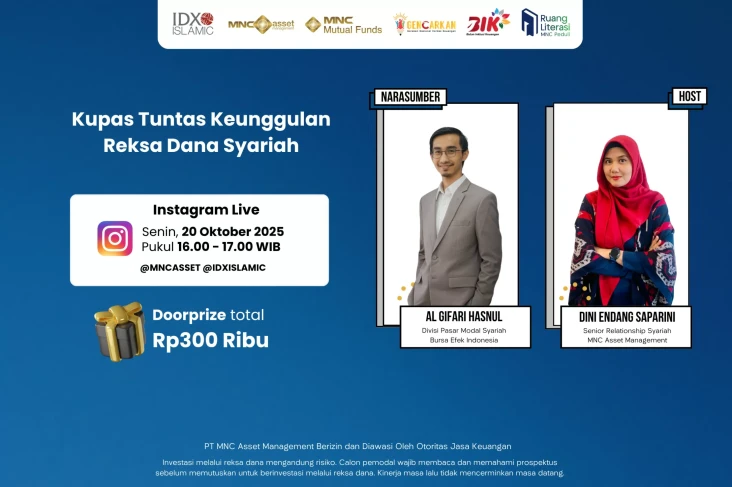 Saksikan IG Live MNC...