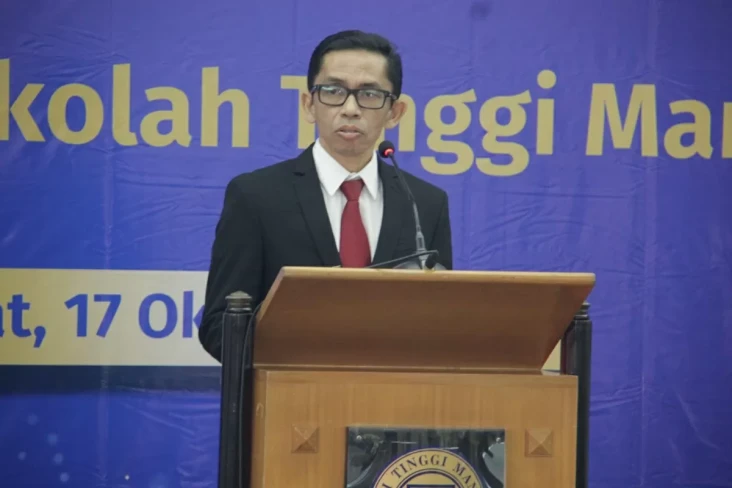 Lantik Ketua Baru, STM...