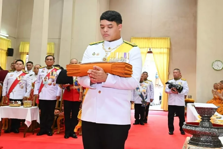 5 Fakta Pangeran Dipangkorn,...