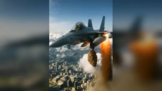 Viral! Trump Bagi Video...