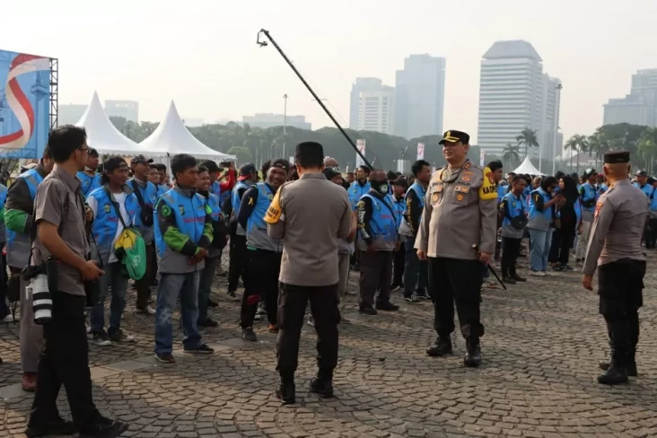 250 Ojek Online Tanjung...