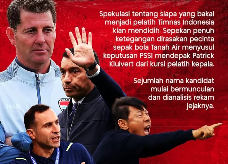 PSSI Belum Kantongi...