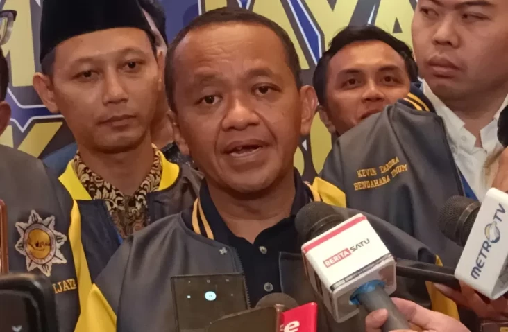 Bahlil Akui Pernah Busung...