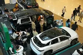 Aeon Akan Menjual Kendaraan...
