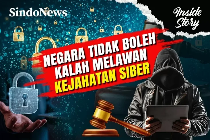 Negara Tidak Boleh Kalah...