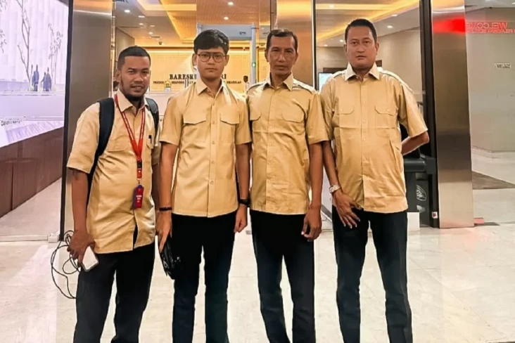 Pilar 08 Laporkan Sejumlah...