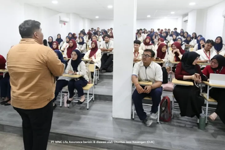 MNC Life Dorong Literasi...