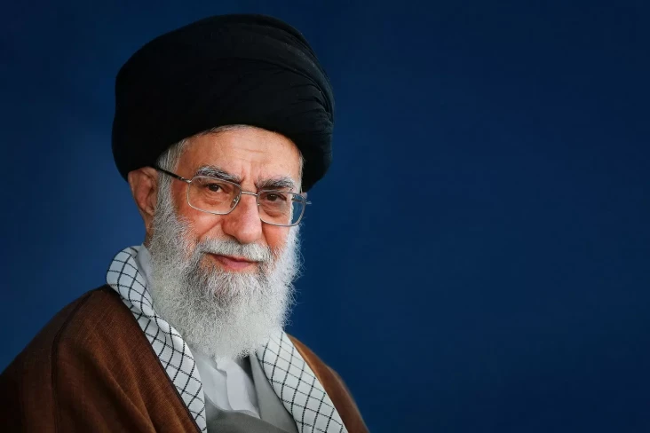 Khamenei Ledek Trump...