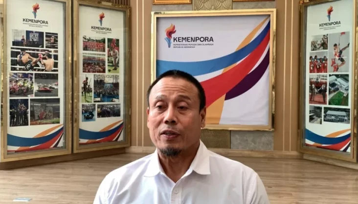 Kemenpora Panggil Pengurus...