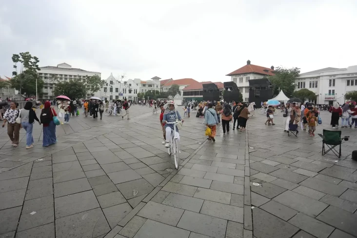 Kenapa IKJ akan Dipindahkan...