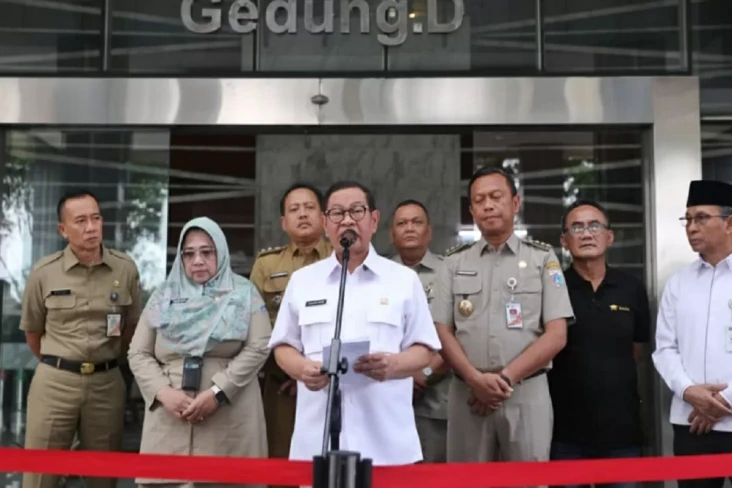 Disentil Purbaya, Pramono...