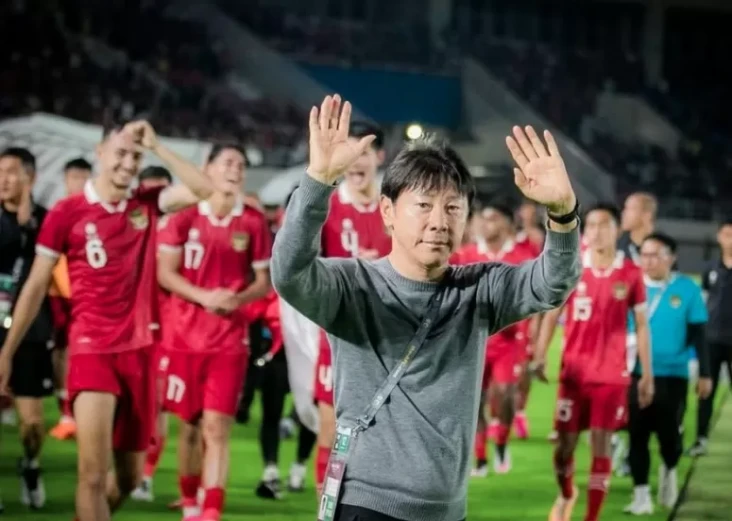 Shin Tae-yong Terbuka...