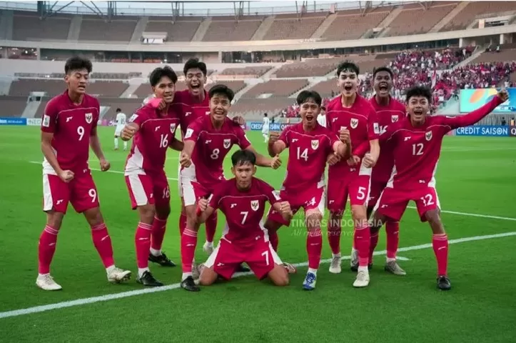 Jadwal Uji Coba Timnas...