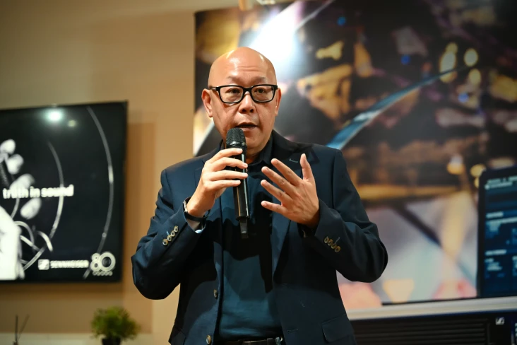 Sennheiser Rayakan 80...